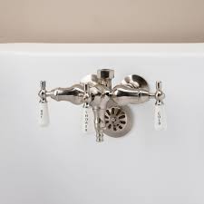 Tub Wall Mount Clawfoot Tub Faucet