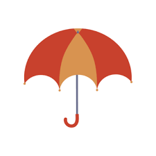 Open Umbrella Clipart Images Free
