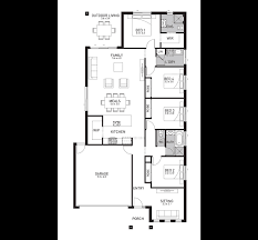 Home Design House Plan By Orbit Homes