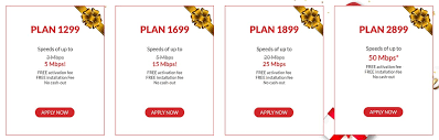 Pldt Offers Faster Dsl And Fiber Plans