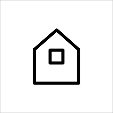 Vector Home Icon Symbol House Building