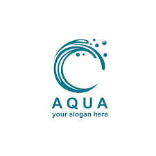 Aqua Logo Free Vectors Psds To
