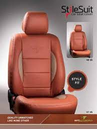 Fit Leather Car Seat Cover