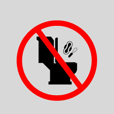 No Littering Warning Symbol Vector