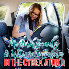 Ultimate Safety In The Cybex Aton Q