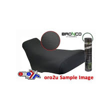 Seat Cover Blk Polaris Bronco At 04680