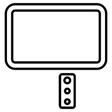 Tv Home Watch Smart Screen Icon