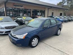 Used 2008 Ford Focus For Near Me