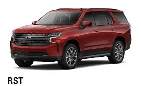 2024 Chevrolet Tahoe Full Size Family