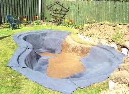 How To Build A Pond Pond Building