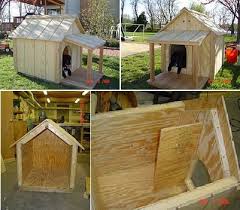 10 Free Dog House Plans Icreatived