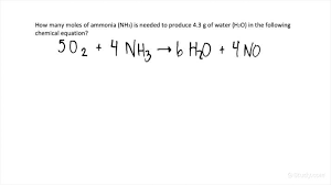 Chemical Equation Chemistry