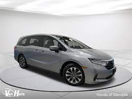 Pre Owned 2023 Honda Odyssey Ex L 4d