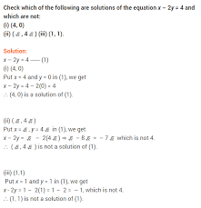 Class 9 Maths Chapter 4