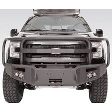 Winch Front Bumper With Full Guard