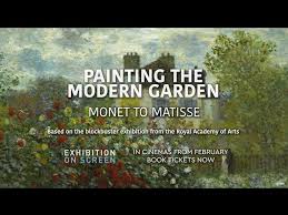 Painting The Modern Garden Exhibition