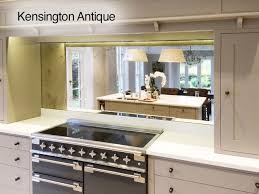 Toughened Antique Mirror Glass