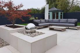 Florence White Porcelain Paving