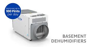 Basement Dehumidifier Installation