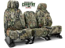 Skanda Mossy Oak Elements Seat Covers