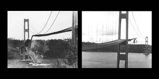 collapse of the tacoma narrows bridge