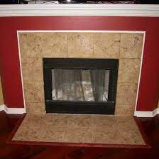 Stone Fireplace Jdm Countertops