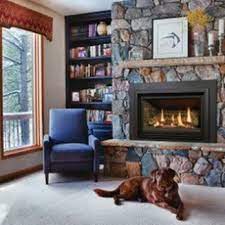 Livonia Michigan Fireplace