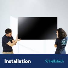Tv Wall Mounting By Otech Mount