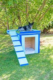 How To Make A Dog House Better Homes