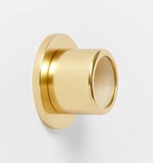 Modern Shower Curtain Rod And Brackets