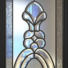 Stained Glass Window Dark 3d Model