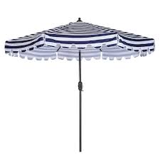 9 Ft Patio Umbrella Outdoor Table