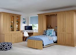 Study Bedrooms Fitted Home Office