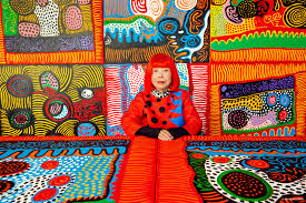 Yayoi Kusama S Art Of Healing