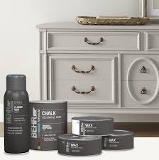 Decorative Chalk Paint And Wax Finish