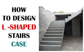 stair cases design l shaped stairs