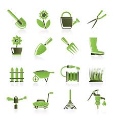 100 000 Garden Tools Vector Images