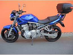 Rd Moto Suzuki Gsf 650 Bandit N S
