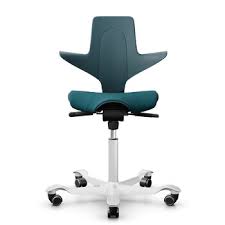 HÅg Capisco 8106 Office Chair Blue