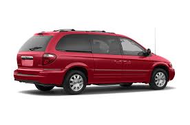 2005 Chrysler Town Country Specs
