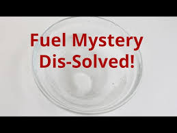 Fuel Mystery Dis Solved Activity