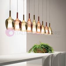 Ofelia S12 Gea Luce Modern Pendant Lamp