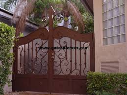 Fence Builder Privacy Gate