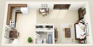 Will Small Al Apartments Of 450 To