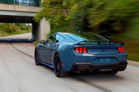 2024 Ford Mustang Gt Premium Fastback