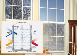 Energy Efficient Replacement Windows