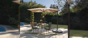 How Heavy Should An Umbrella Base Be
