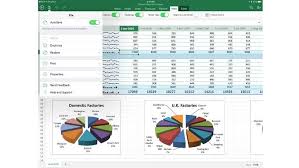 Microsoft Excel For Ipad Review Pcmag