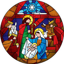 Catholic Stained Glass Vector Images