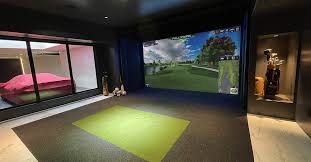 Pro 2 0 Simulator Full Swing Golf